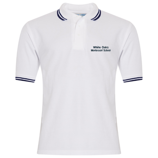 Premium Short Sleeve Polo - WOM