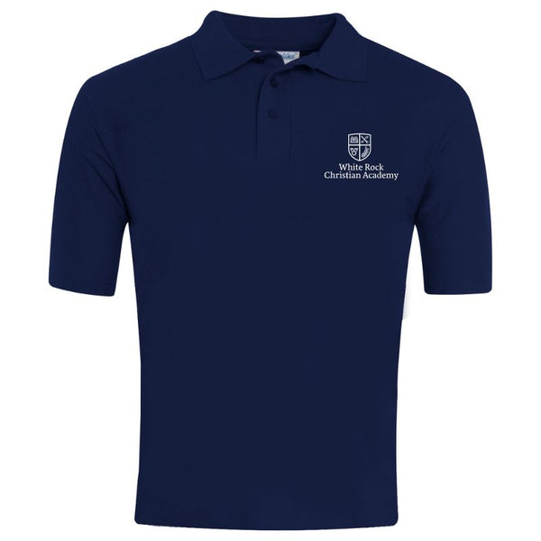Premium Short Sleeve Polo - WRC