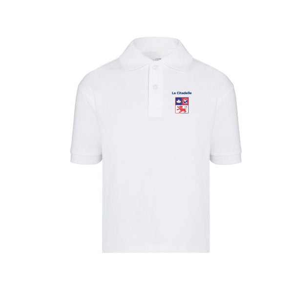 Premium Short Sleeve Polo - LCA