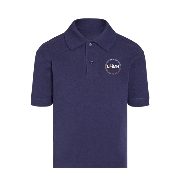 Premium Short Sleeve Polo - LMH