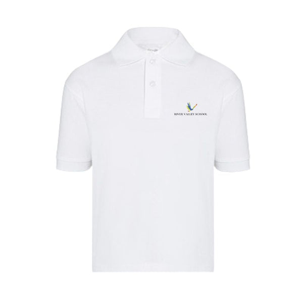 Premium Short Sleeve Polo WH0 - RVS
