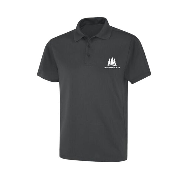 Coal Harbour Short Sleeve Polo - TPS