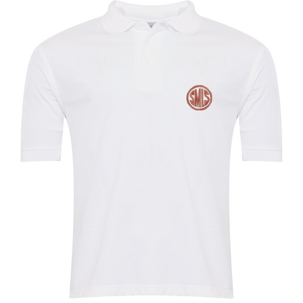 Premium Girls Short Sleeve Polo - SML