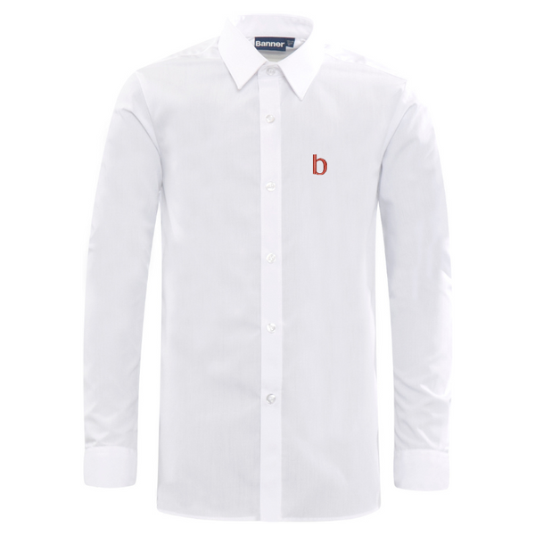 Classic Long Sleeve Oxford Shirt - BA0