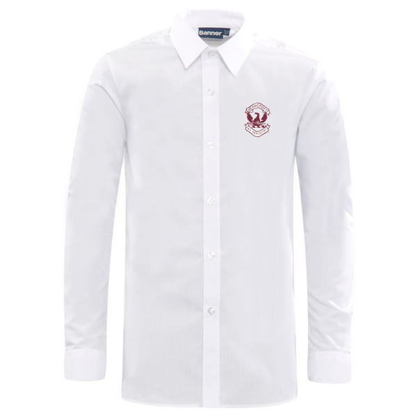 Classic Long Sleeve Oxford Shirt - DC0