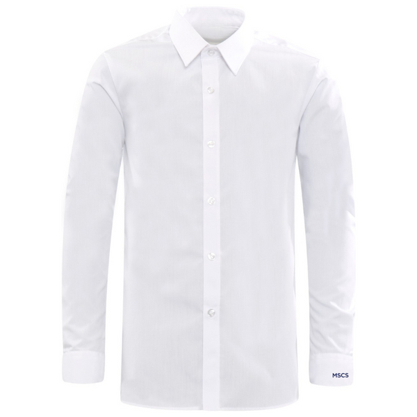 Classic Long Sleeve Oxford Shirt - MSC