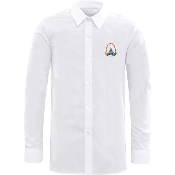 Classic Long Sleeve Oxford Shirt - TFM