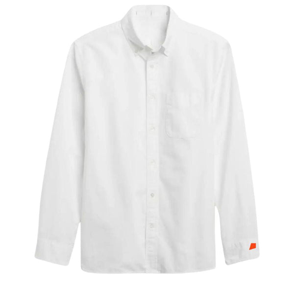Classic Long Sleeve Oxford Shirt - MST