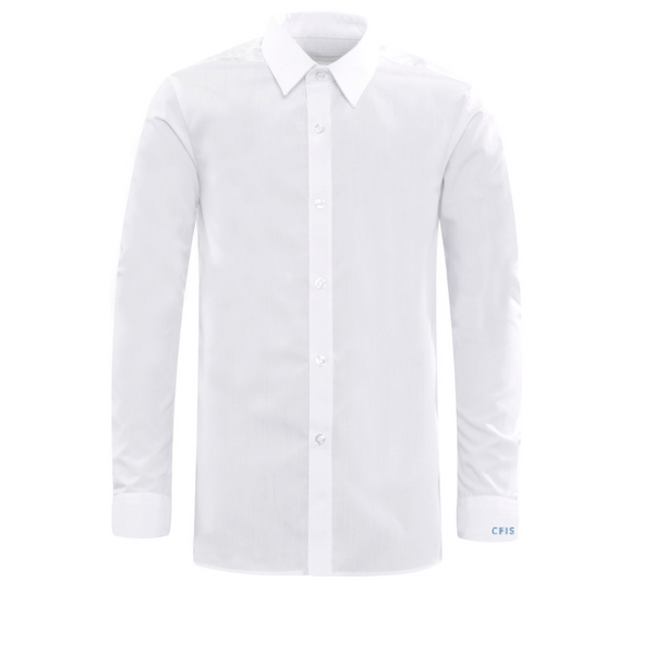Long Sleeve Formal Shirt - CFI