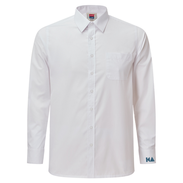 Long Sleeve Formal Shirt - KA0
