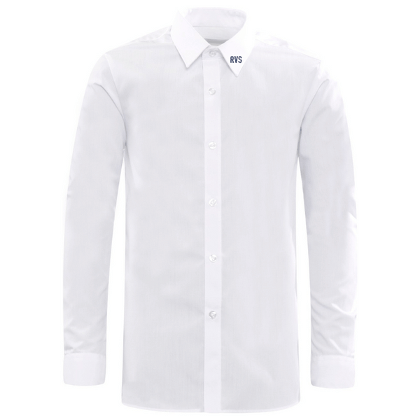 Long Sleeve Formal Shirt - RVS