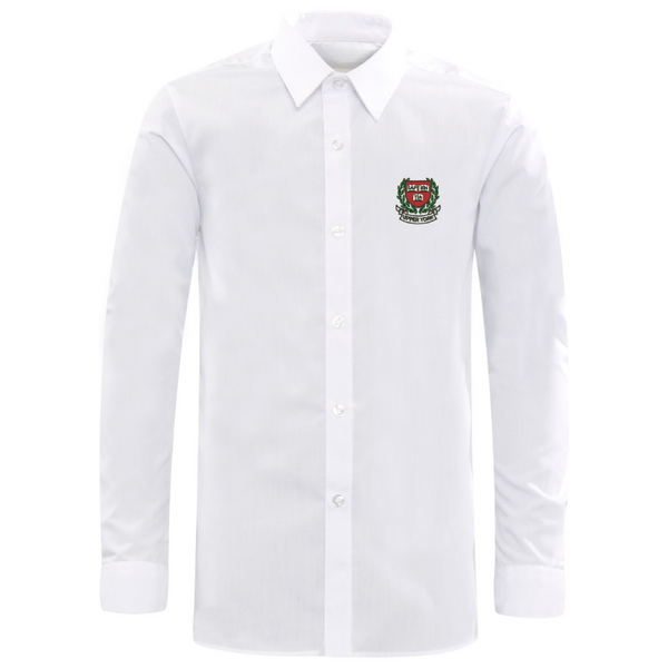 Long Sleeve Formal Blouse - UYS