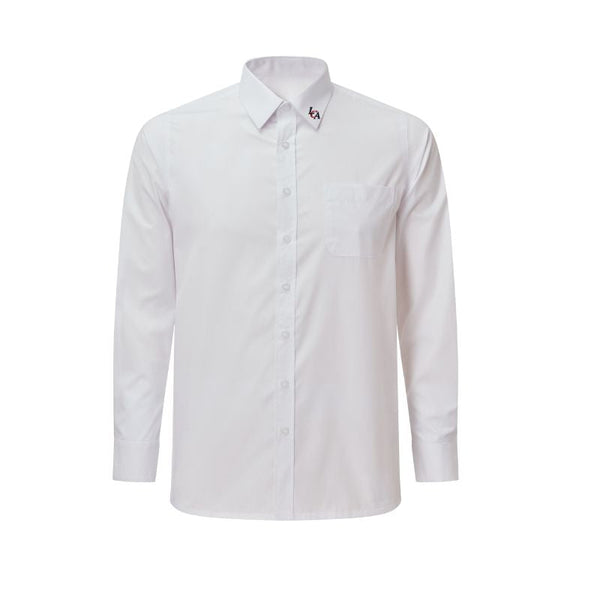Classic Long Sleeve Oxford Shirt - LCA