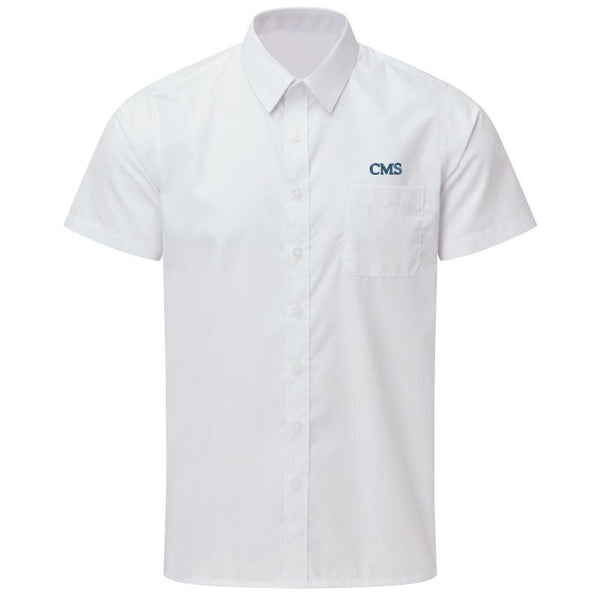 Short Sleeve Formal Shirt - CMS