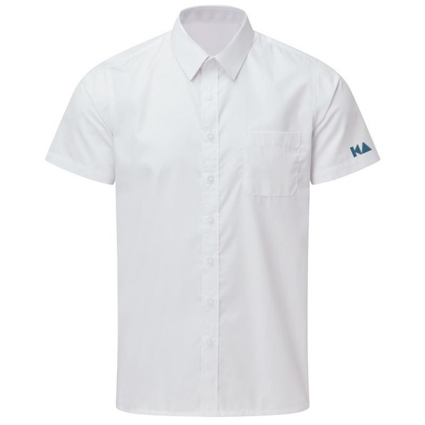 Short Sleeve Formal Shirt - KA0
