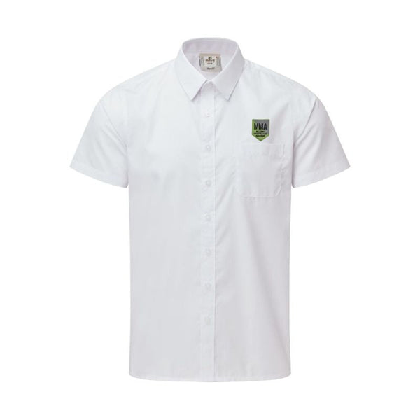 Short Sleeve Formal Shirt - MM0