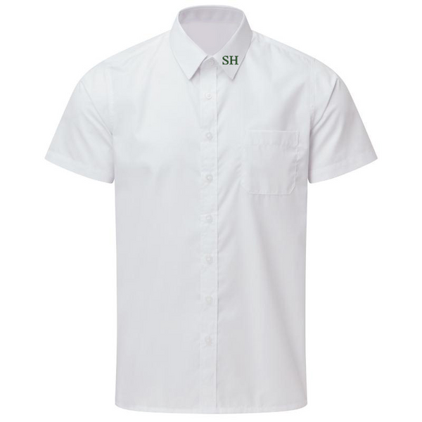 Short Sleeve Formal Shirt - SH0
