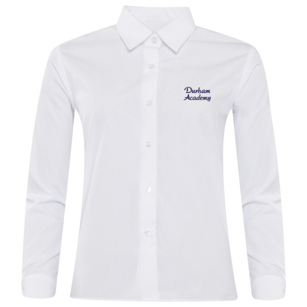 Long Sleeve Formal Blouse - DEA (DISCONTINUED)