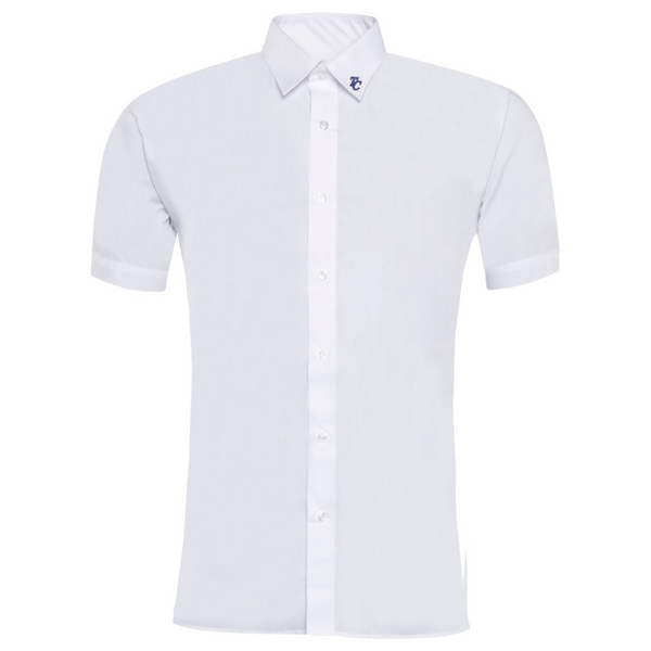 Short Sleeve Formal Blouse - TCP