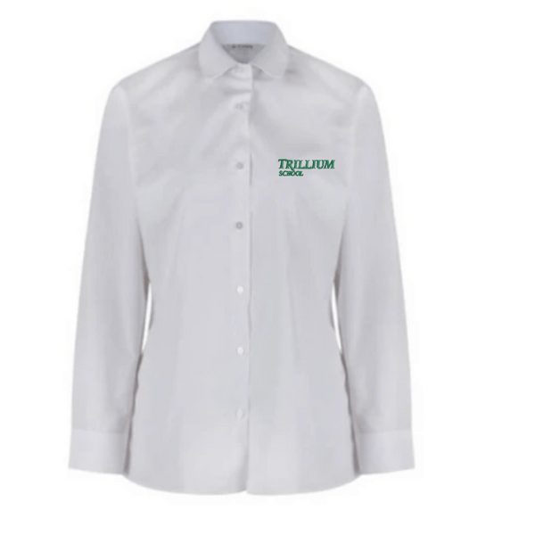 Long Sleeve Katie Collar - TTS