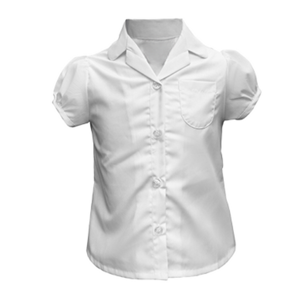 Cap Sleeve Blouse - ANY