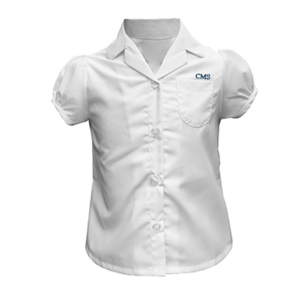 Cap Sleeve Blouse - CMS