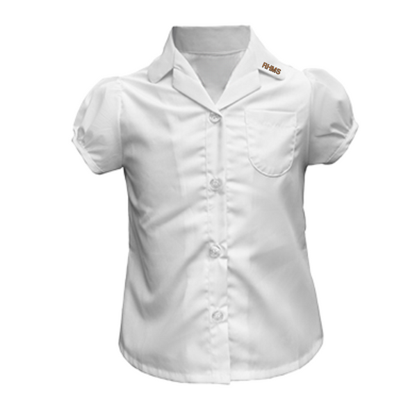 Cap Sleeve Blouse - RHM