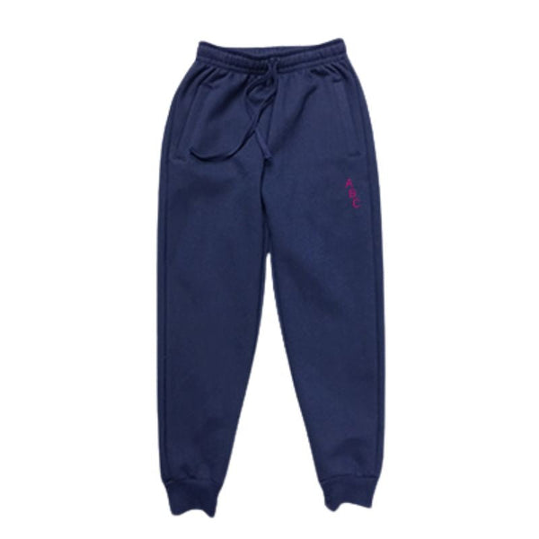 Slim Sweatpant - ABC