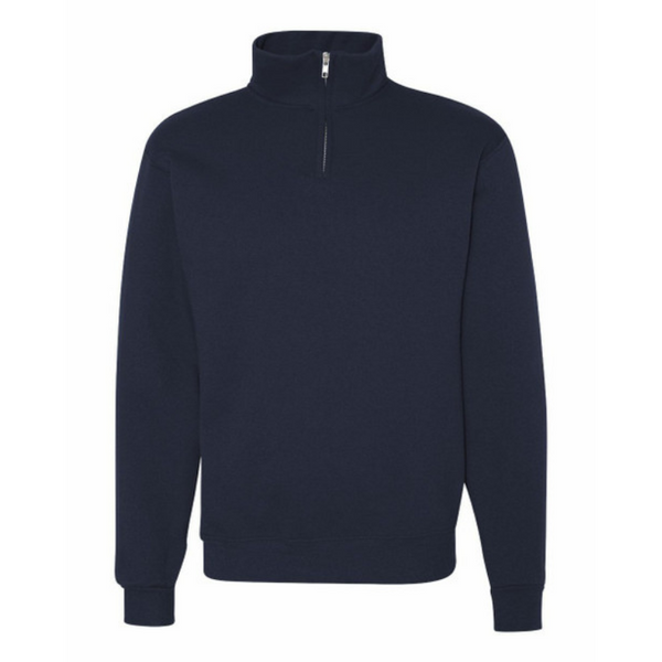 1/4 Zip Sweatshirt - ANY