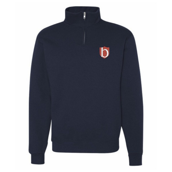 1/4 Zip Sweatshirt - BA0