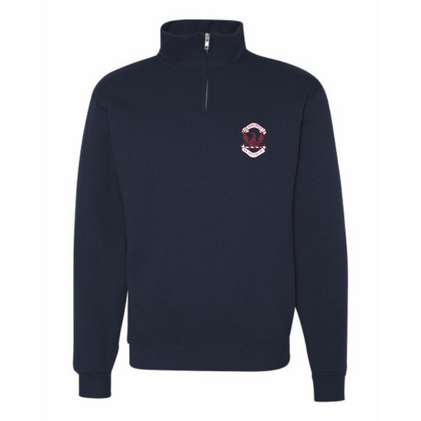 1/4 Zip Sweatshirt - DC0