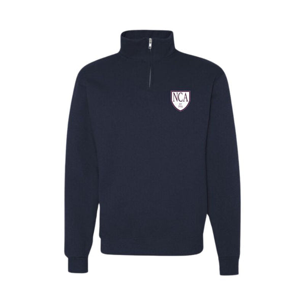 1/4 Zip Sweatshirt - NGC