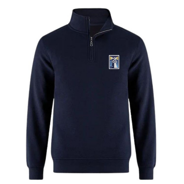 1/4 Zip Sweatshirt - OCS