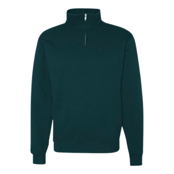 1/4 Zip Sweatshirt - ANY