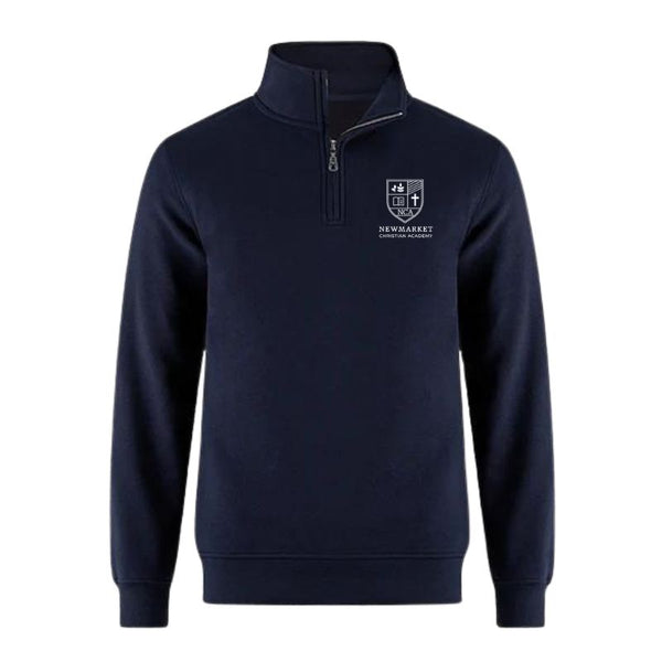 1/4 Zip Sweatshirt - NWC