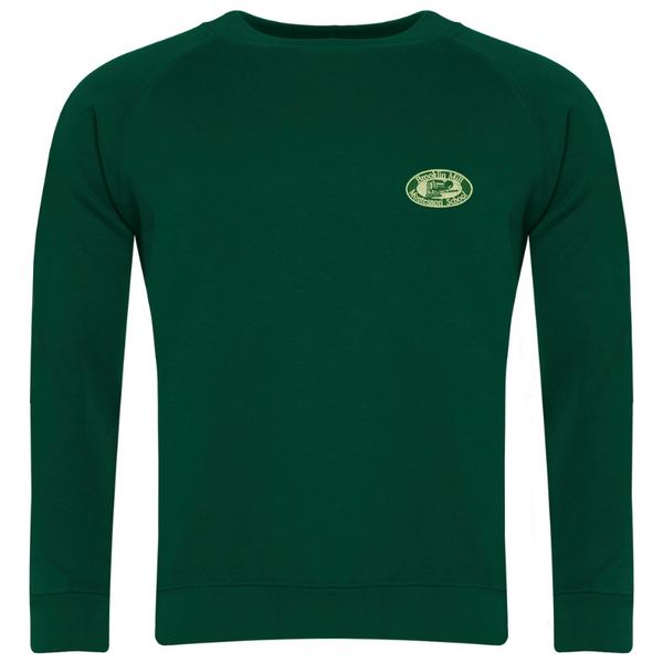 Raglan Crewneck Sweatshirt - BMM