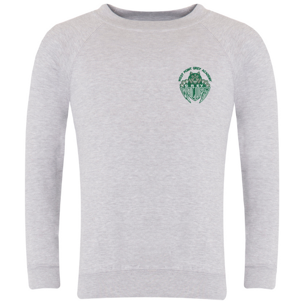 Crewneck Sweatshirt - WPG