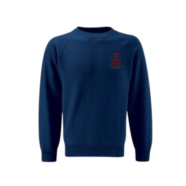 Crewneck Sweatshirt - ABC
