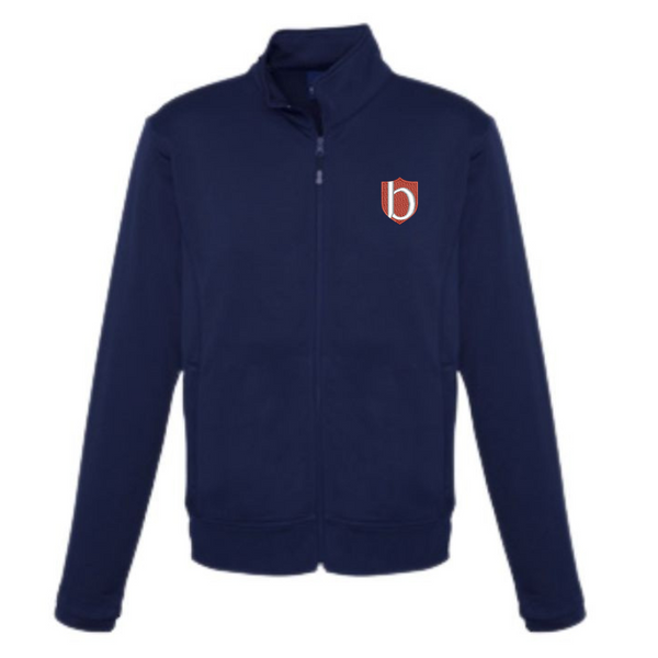 Full Zip Sweatshirt - BA0