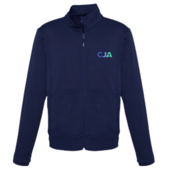 Full Zip Sweatshirt - CJA