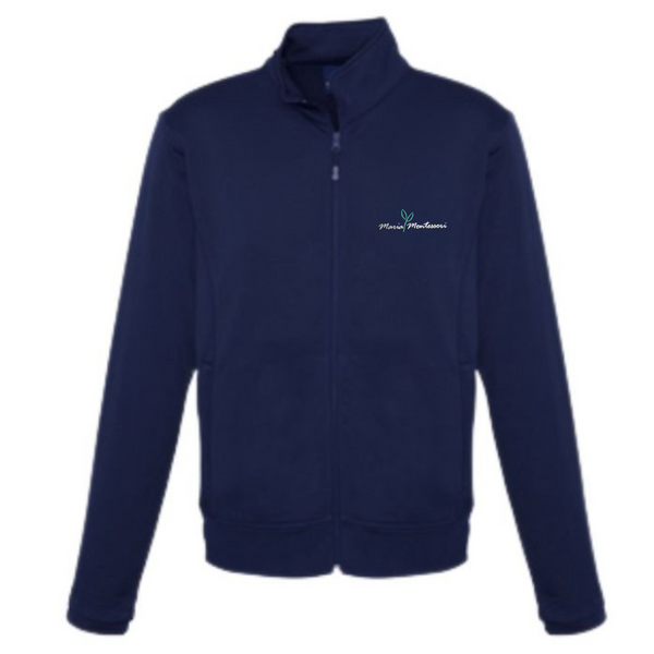 Full Zip Sweatshirt - MME