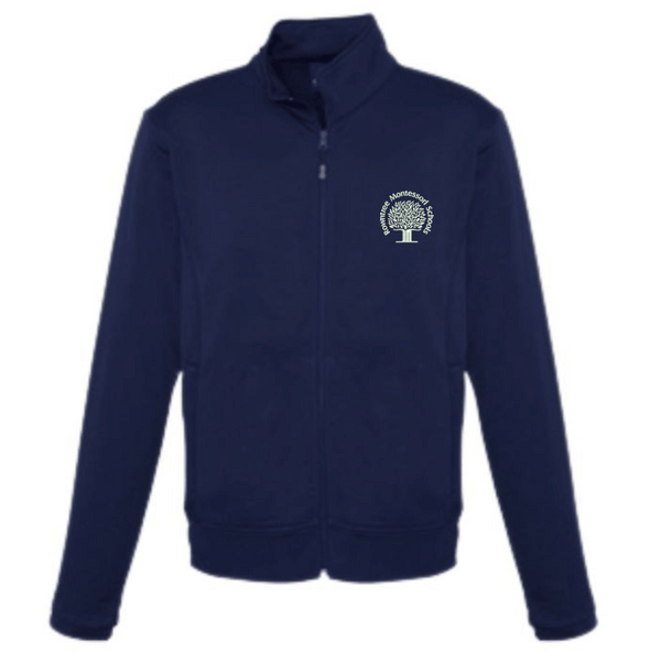 Full Zip Sweatshirt - RTM