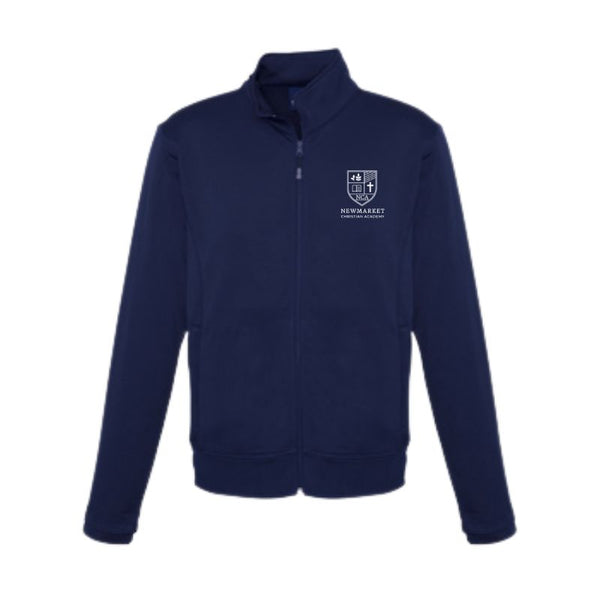 Full Zip Sweatshirt - NWC