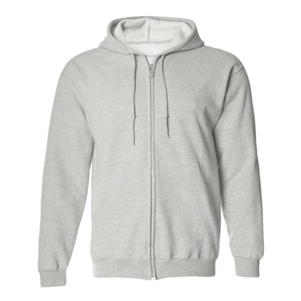 Full Zip Hoodie - ANY