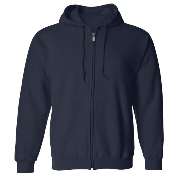 Full Zip Hoodie - ANY