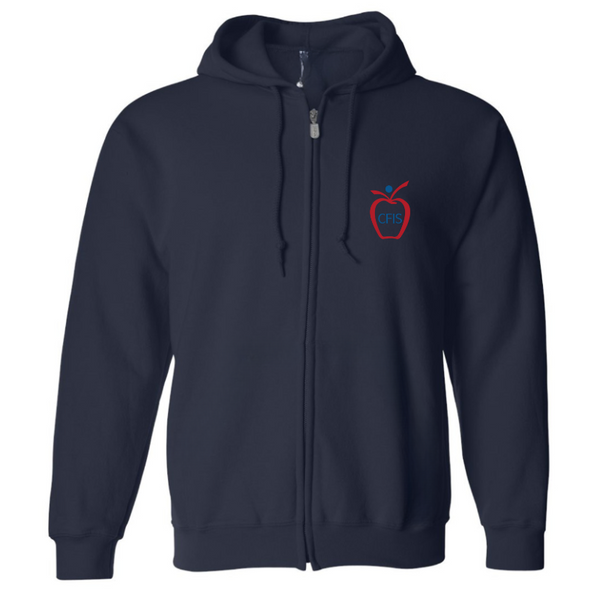 Full Zip Hoodie - CFI