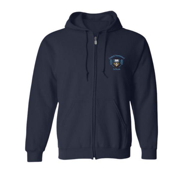 Full Zip Hoodie - CMS