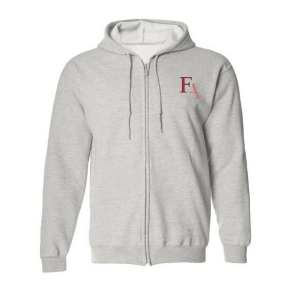 Full Zip Hoodie - FAV
