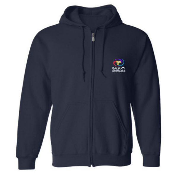Full Zip Hoodie - GM0