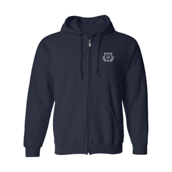 Full Zip Hoodie - MMM